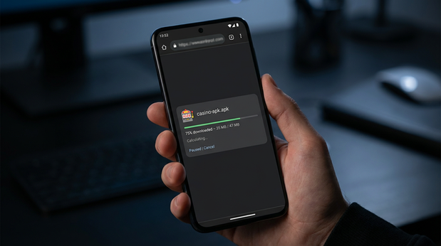 Main screen of cash tornado apk page for PK players - 4