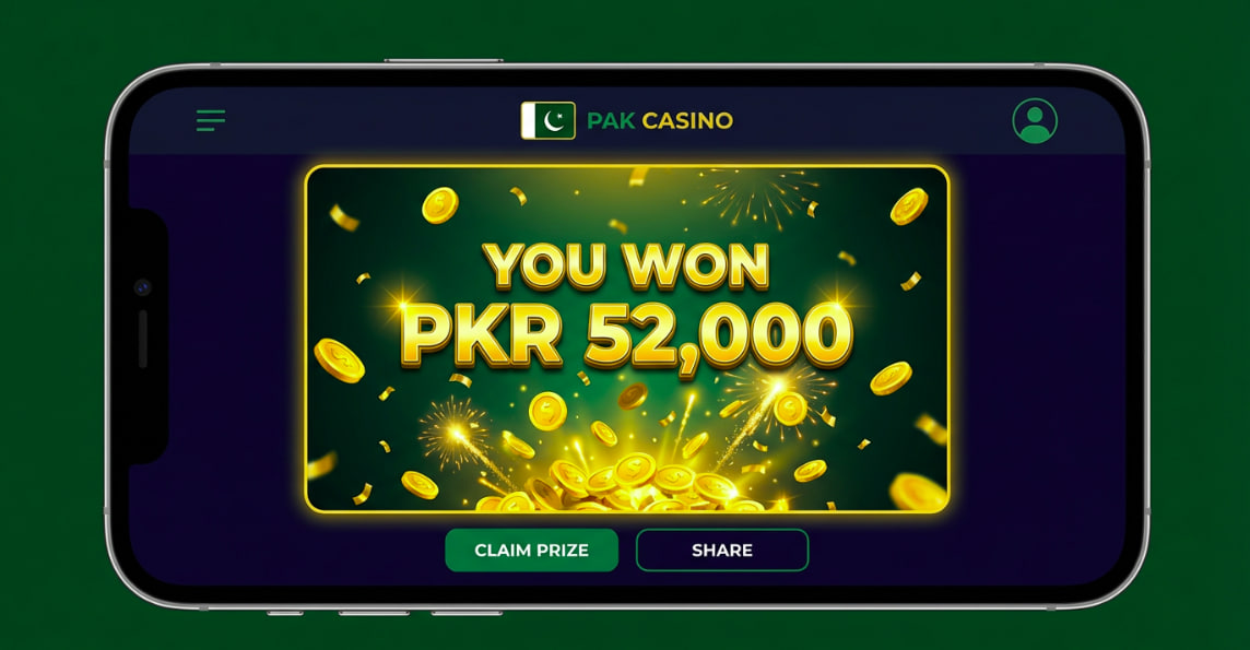 Payment and PKR controls in cash tornado - 6